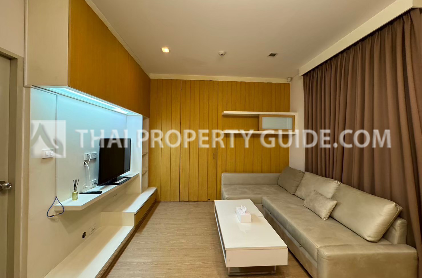 Condominium in Sukhumvit 